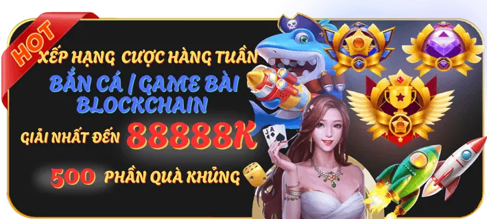 Ưu Đãi Hoàn Trả và Thưởng Nạp Lại