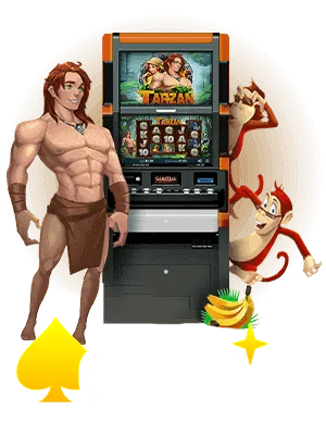 Đa dạng thể loại Slot Games