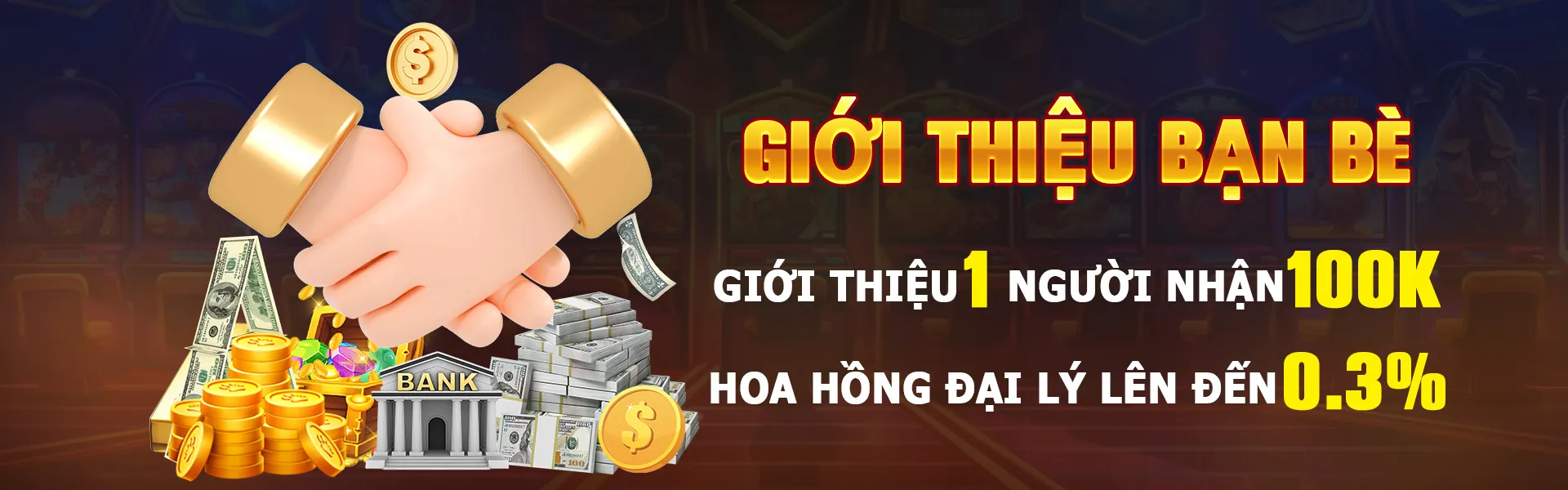 Banner khuyến mãi FCB8 Code