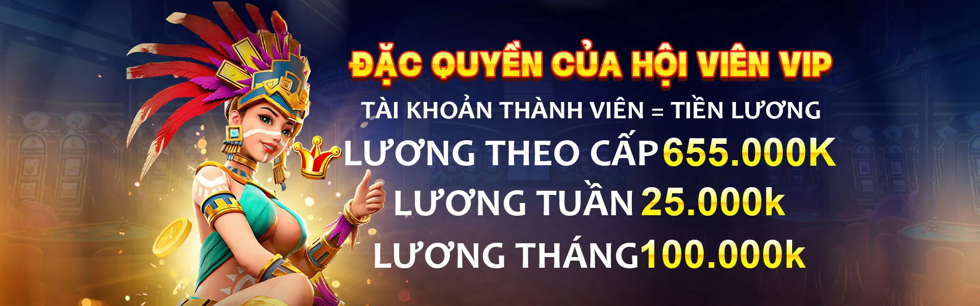 Chương trình VIP FCB8 Code 2026